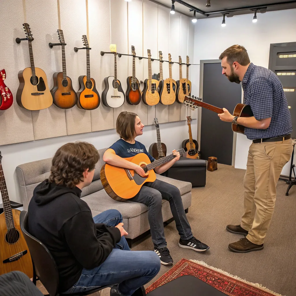 Guitar Classes