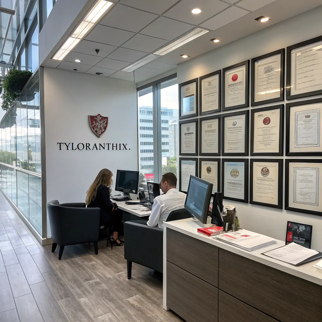 Office of TYLORANTHIX