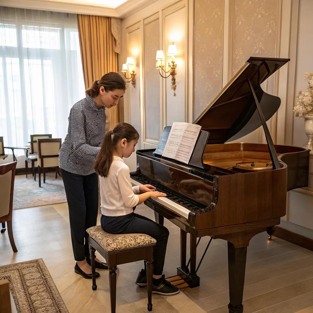 Piano Lessons