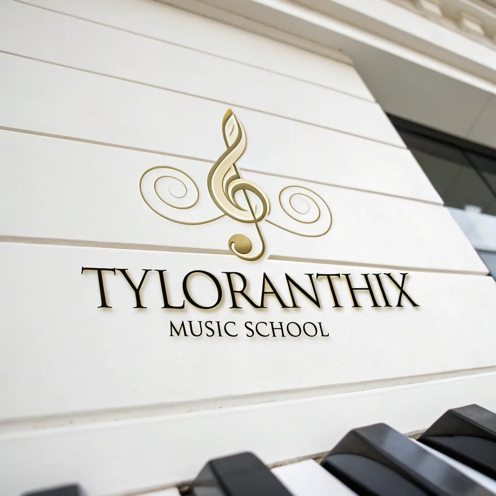 Tyloranthix Music School Logo